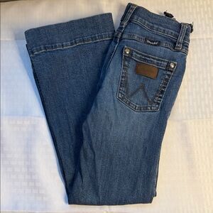 Wrangler kids jeans